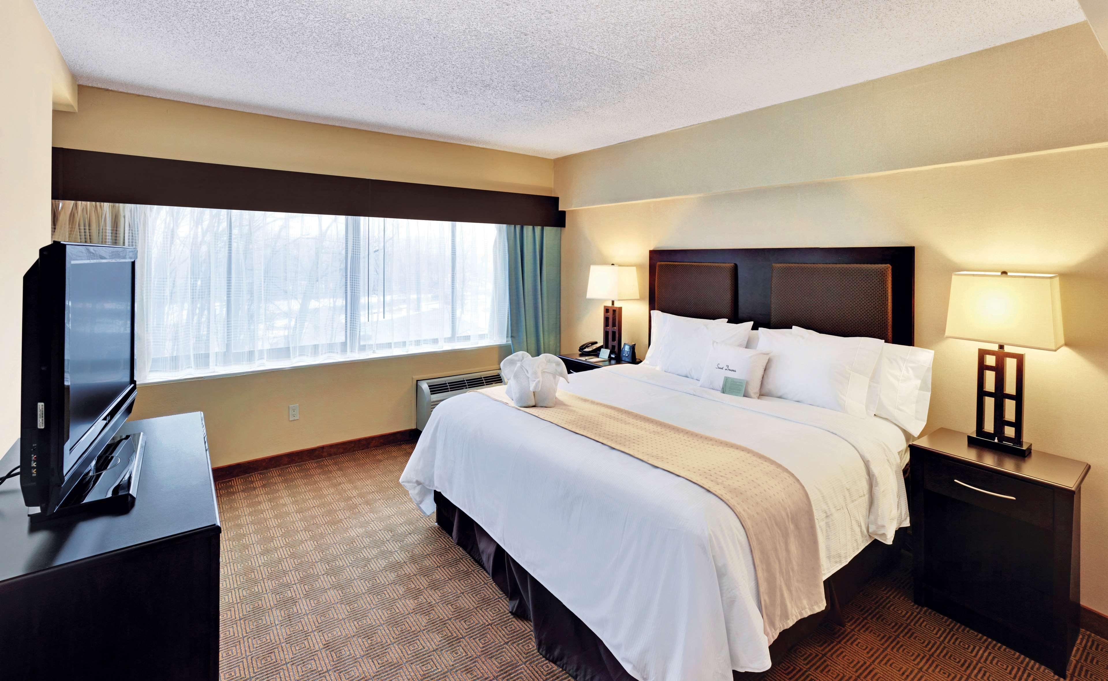 Doubletree By Hilton Tinton Falls-Итонтаун Номер фото
