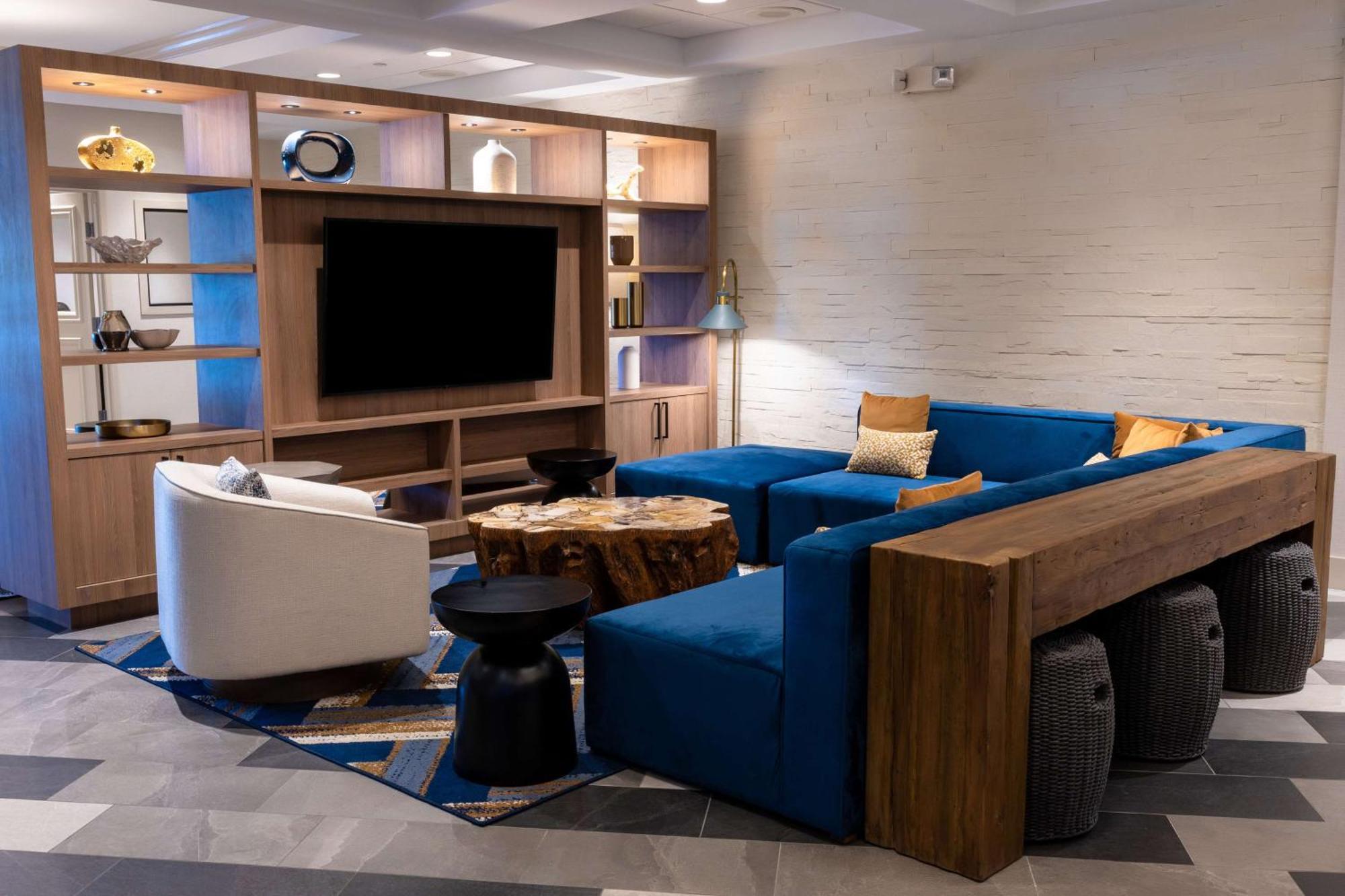 Doubletree By Hilton Tinton Falls-Итонтаун Экстерьер фото